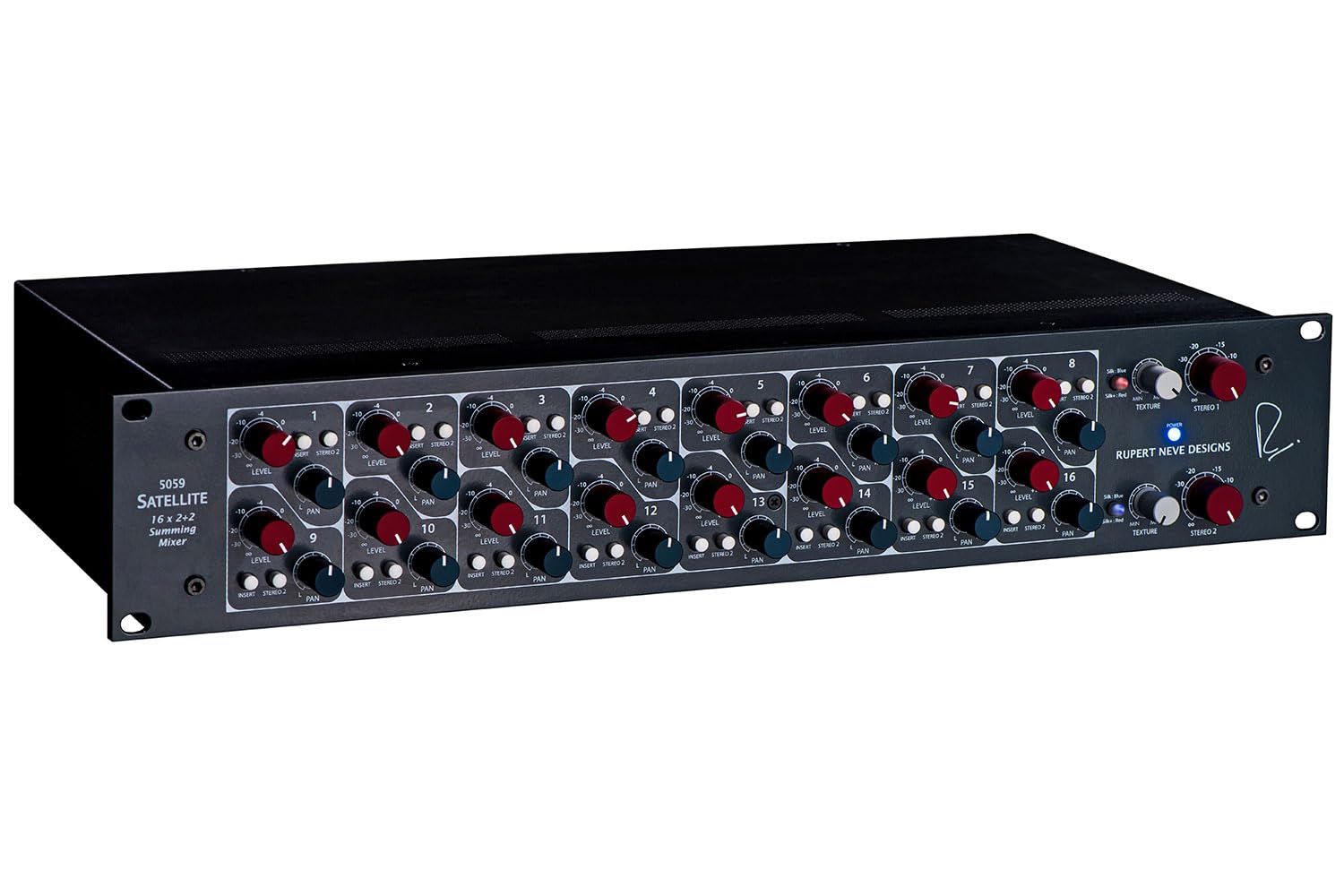 Rupert Neve Designs 5059 Satellite Summing Mixer - Shelford Edition