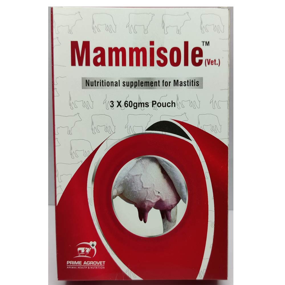 Mammisole Nutritional Supplement for Mastitis Veterinary Product || Prime Agrovet (B08LPLGCTF) Amazon Price History, Amazon Price Tracker