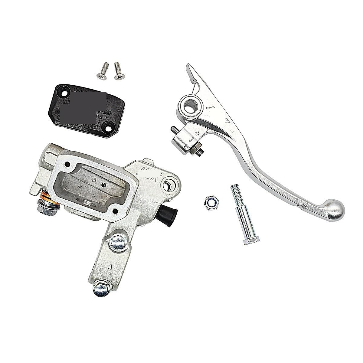 Amazon.co.jp: オートバイのフロントブレーキマスターシリンダーレバー