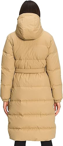 Amazon.com: THE NORTH FACE Women's Parka Coat, Antelope Tan