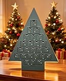 Damen-Designer-Duft Adventskalender Weihnachten 24 Tage 2 ml luxuriöse Düfte zum Entdecken von Prestigous Parfums