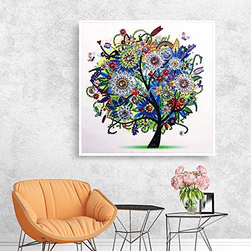 Kit per pittura a mosaico 5D fai da te con