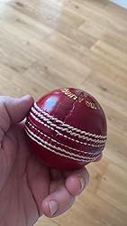 Kookaburra Club Match Cricket Ball Red | Orange Sports Aus