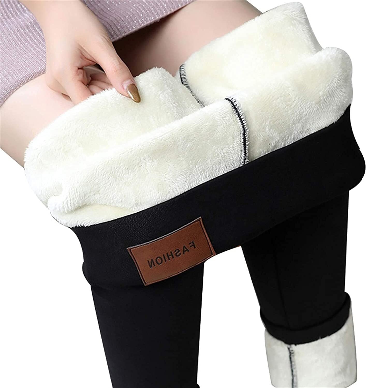 Super Thick Cashmere Leggings Winter 