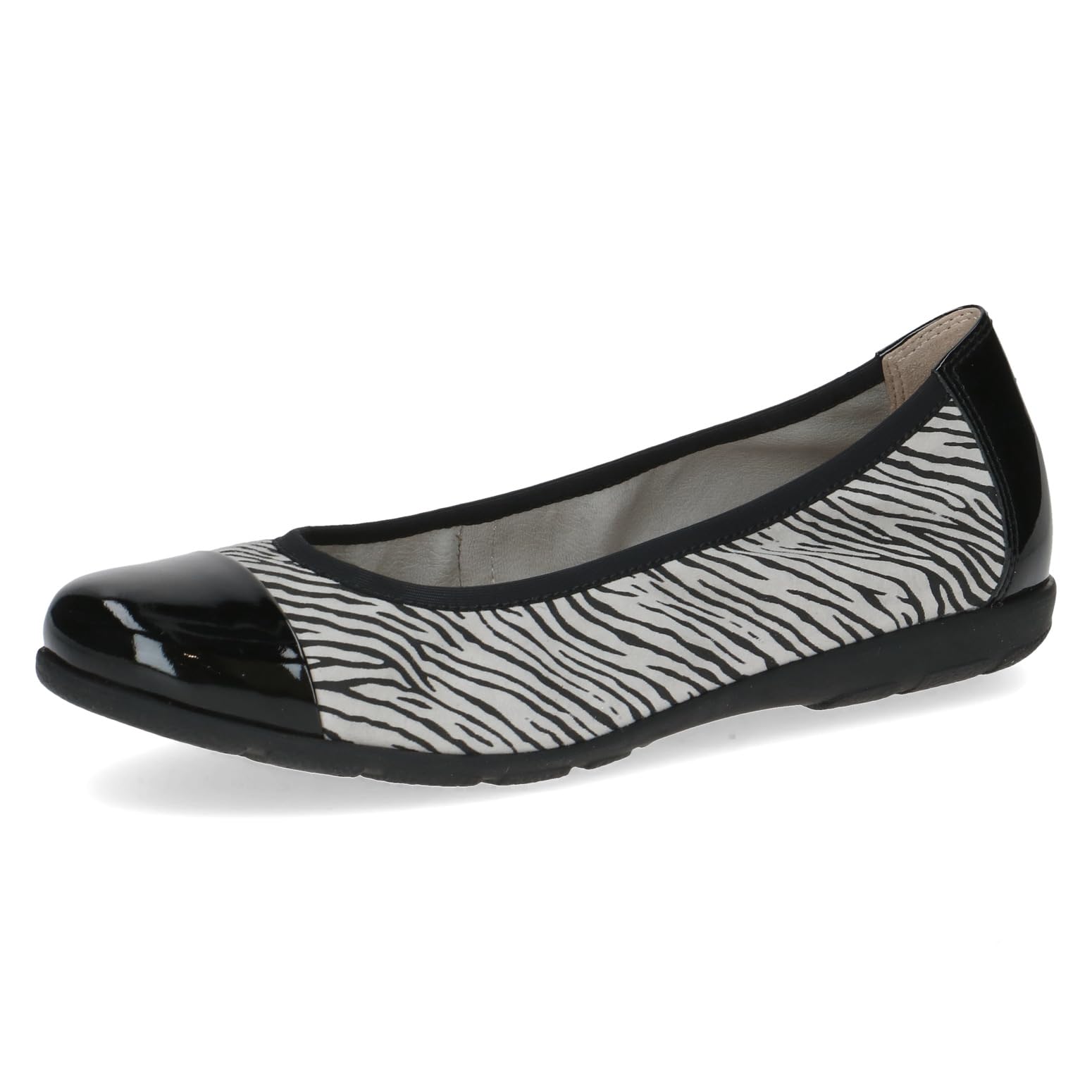 CAPRICE Women's Damen 9-22152-41 Ballet Flat