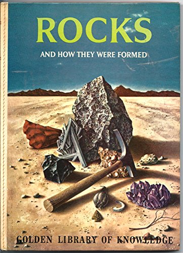 Rocks and How They Were Formed B000PS9GHK Book Cover