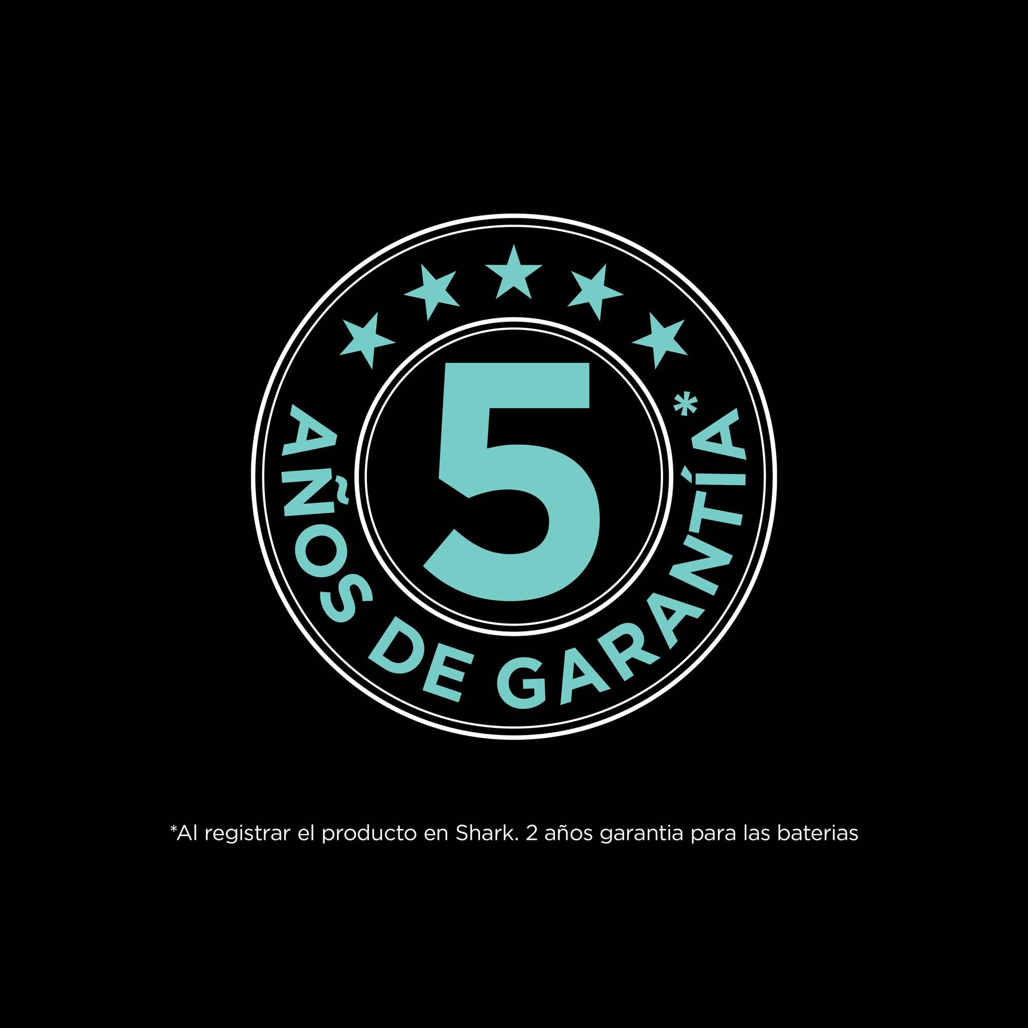 Shark Stratos Aspiradora sin Cable - Hasta 60 Minutos de Autonomía con Clean Sense IQ y Anti Hair Wrap - Incluye Kit de Limpieza para Coche - Cobre, IZ400EUTBK