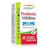 Jamieson 10 Billion, 60 vegi-caps