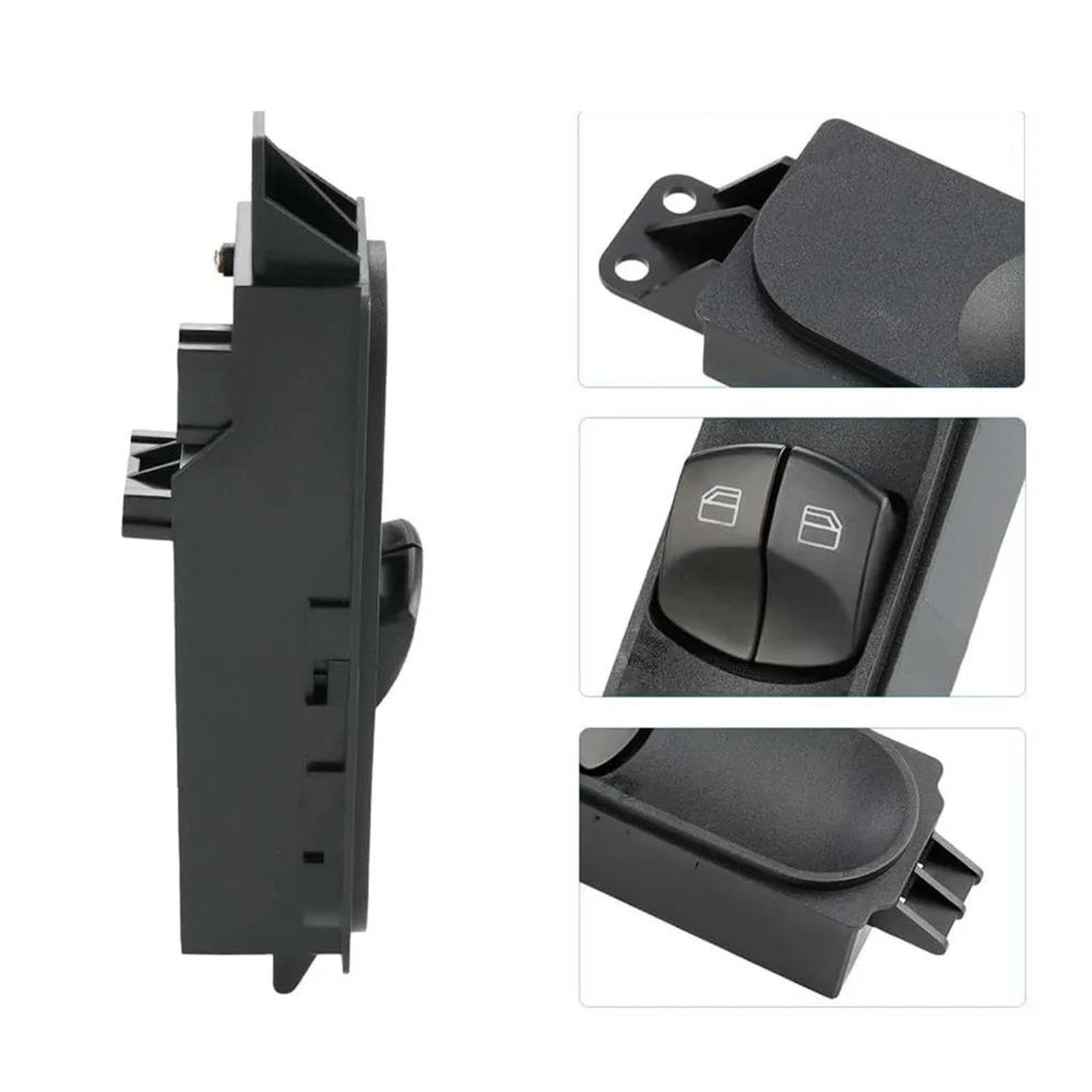 Mando Elevalunas Botonera Para Mercedes Para Benz Para Sprinter (2006-2017)