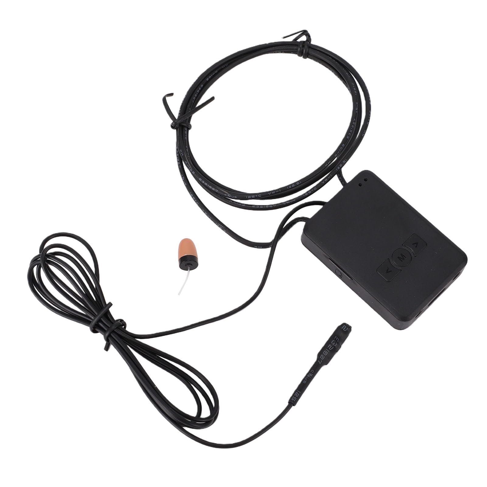 Generic Reproductor MP3 Bluetooth con Tarjeta de Memoria de 8 GB Reproductor de Música Portátil para Deportes Al Aire Libre, Batería de Larga Duración Incluida, Ideal para Personas Activas