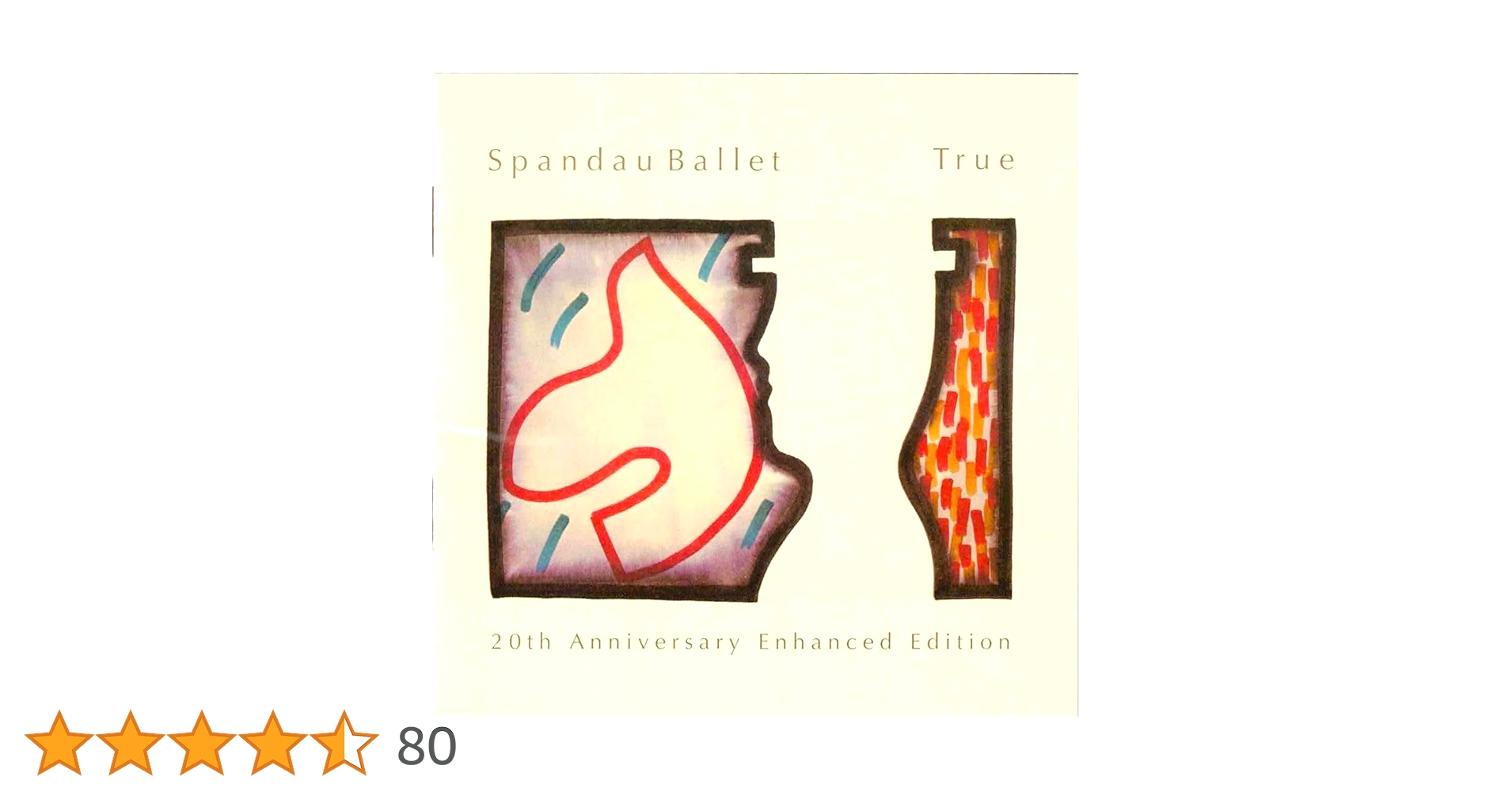 Amazon.co.jp: True -CD+DVD-: ミュージック