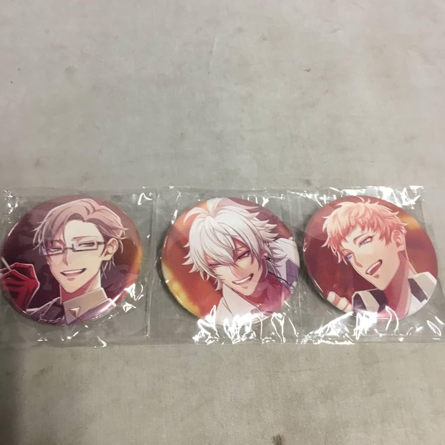 Amazon.co.jp: MAD TRIGGER CREW 56mm 缶バッジ 3個セット ヒプノシス Amazon.co.jp: MAD TRIGGER CREW 56mm 缶バッジ 3個セット ヒプノシス