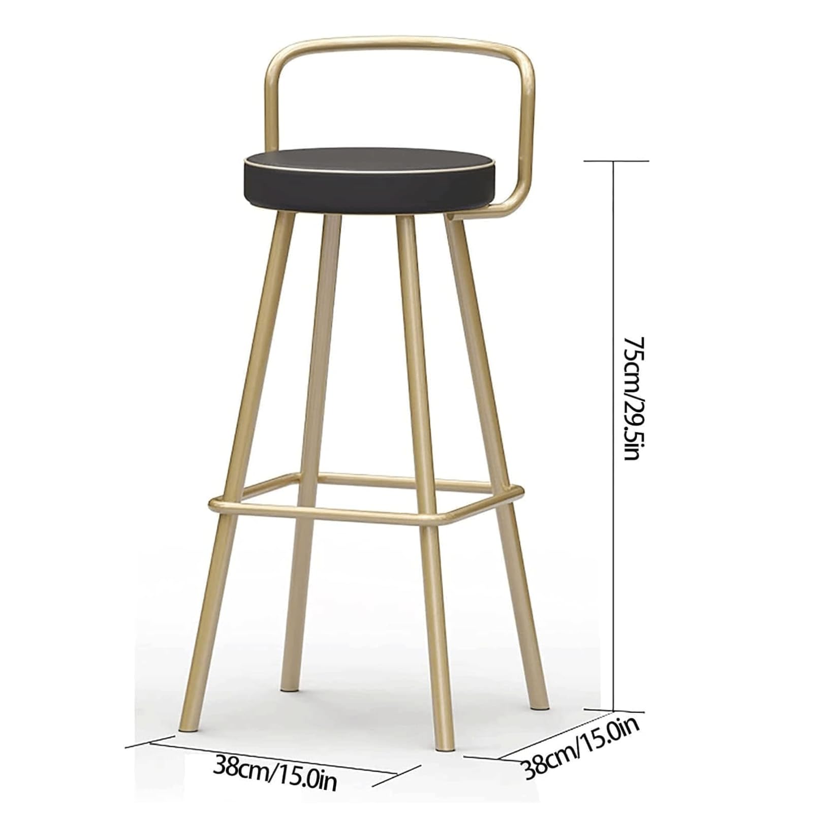 モダンなホワイトバースツール オーナメントホワイト バースツール * - カウンターチェア
