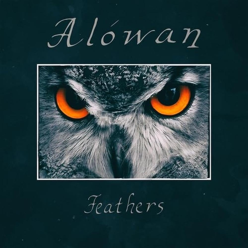 Alã³Wan Feathers CD New 4015698988178