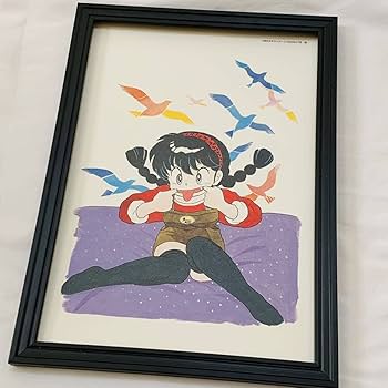 高橋留美子35周年記念 ステンレスうちわ Amazon.co.jp: 高橋留美子画業35周年記念 ステンレス製 香るエコ
