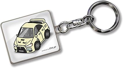 Amazon.co.jp: [MKJP] カスタムキーホルダー ランサー