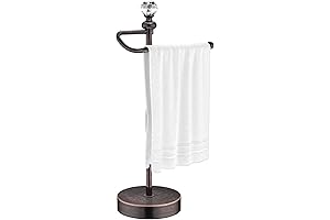 Bronze Hand Towel Holder for Bathroom: The Perfect Touch of Refinement for Your Space