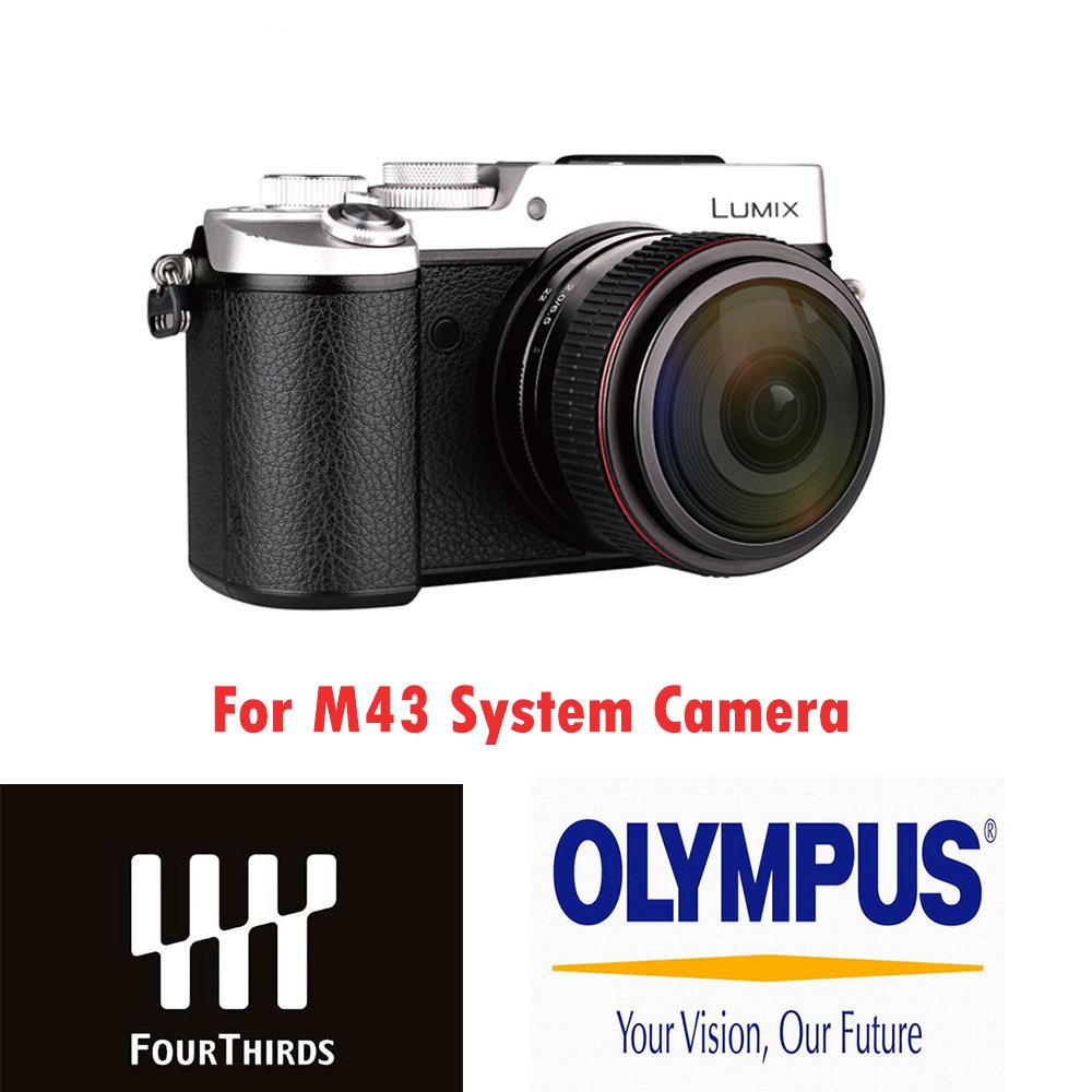 Meike MK 6,5 mm f/2.0 Objektiv Fisheye für olypums Panasonic Micro 4/3 Mount Cameras