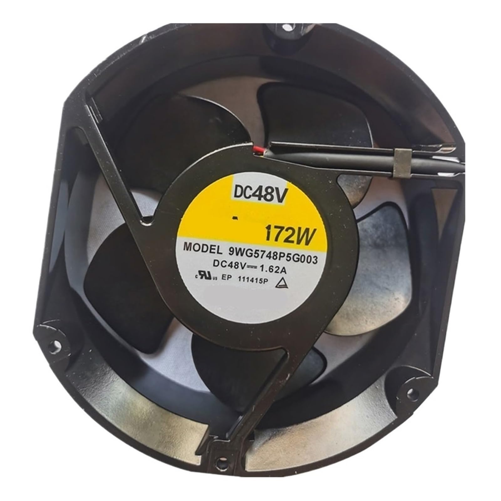 LZIKKGKI 9WG5748P5G003 17251 48V 2.91A 172x150x51mm dc axial flow fan
