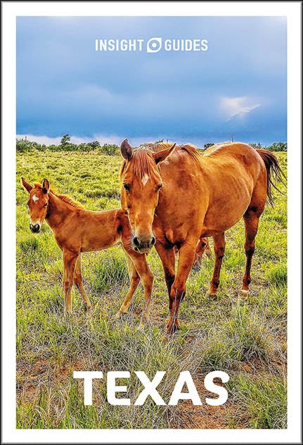Insight Guides Texas: Travel Guide eBook