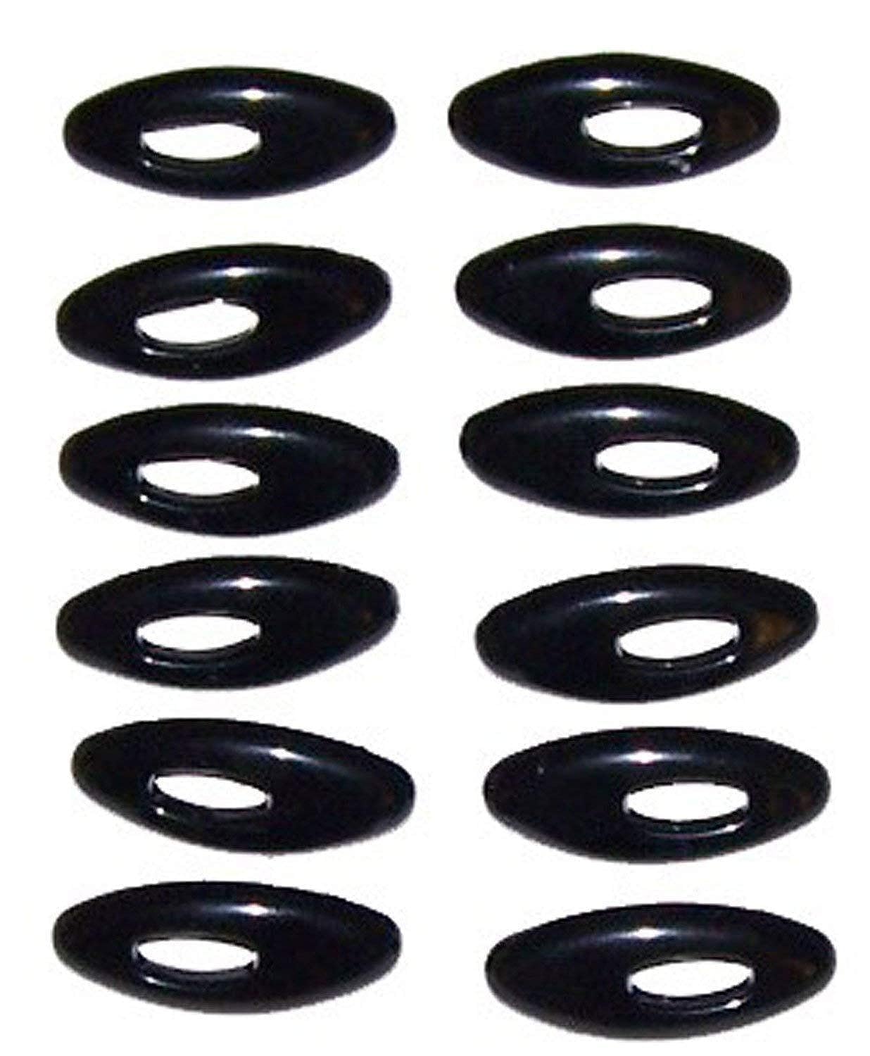 Other Black Safety Pins - 12 pcs