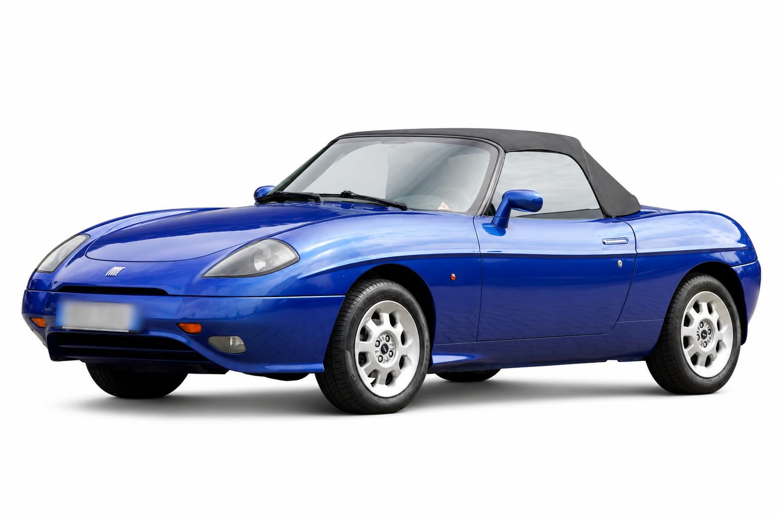 Copri Capote Impermeabile per Fiat Barchetta dal 1994 al 2006 | Su Misura, Protezione da Pioggia, Sporco e Raggi UV, Sistema Antifurto Personalizzato