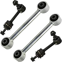Vista 117 de Detroit Axle - Kit de brazos de control inferiores delanteros para Dodge Dart 2013, 2014, 2015, 2016, 2 brazos de control inferiores con ensamblaje