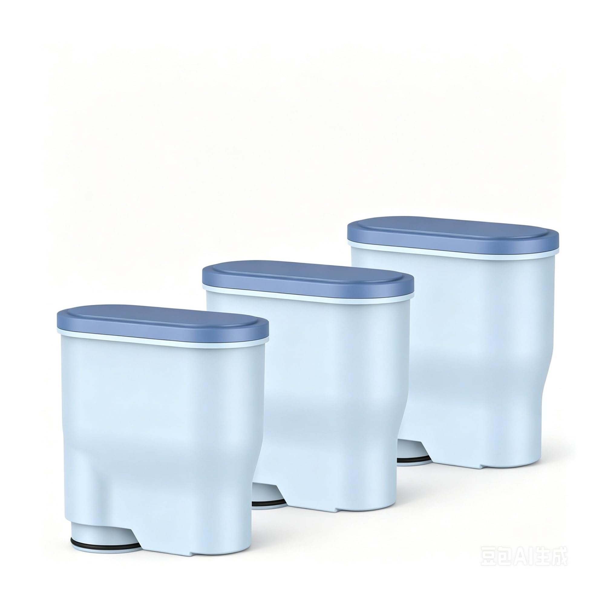 Reemplazo del filtro de agua de la cafetera, Compatible con Philips