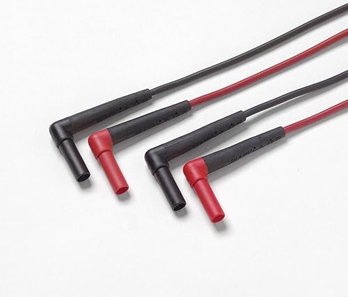 Vista 36 de Fluke TLK291 - Juego de cables de prueba fundidos de rotación de fase