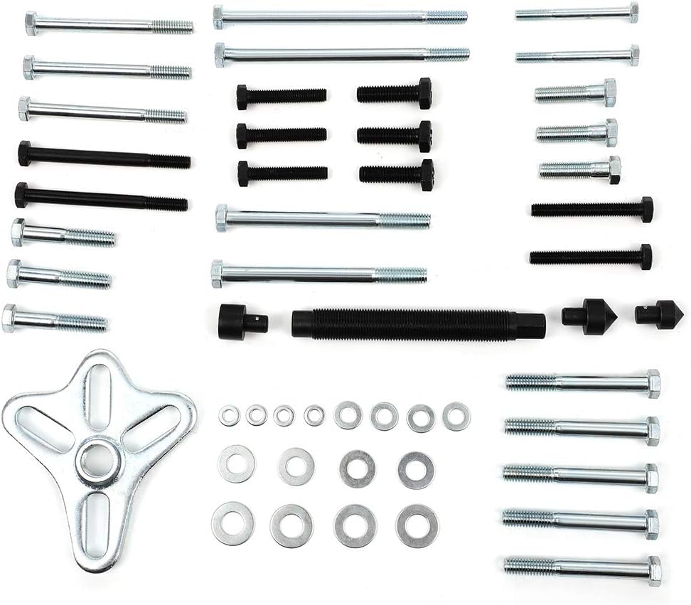 OCPTY 1PC Truck Topper Mounting Clamp