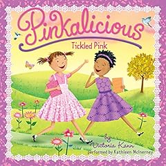 Couverture de Pinkalicious: Tickled Pink