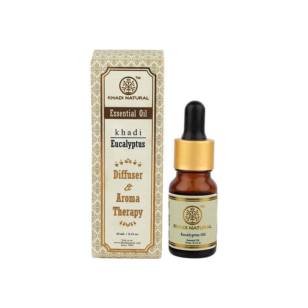 KHADI NATURAL Eucalyptus Oil, 15ml (B00FZHA0ZS) Amazon Price History, Amazon Price Tracker