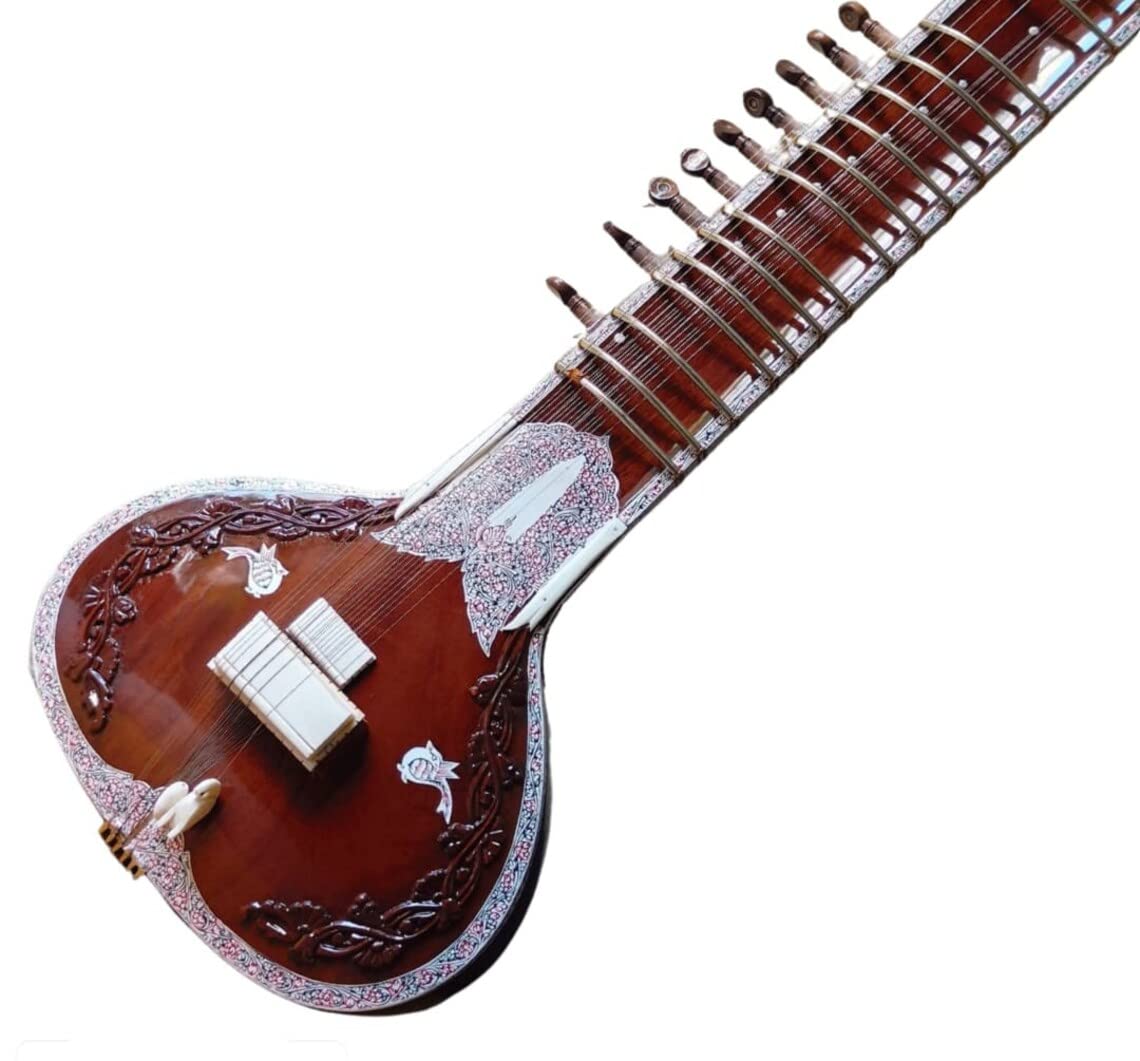 ShreeOm Handicraft Professional Indian Musical String Instrument