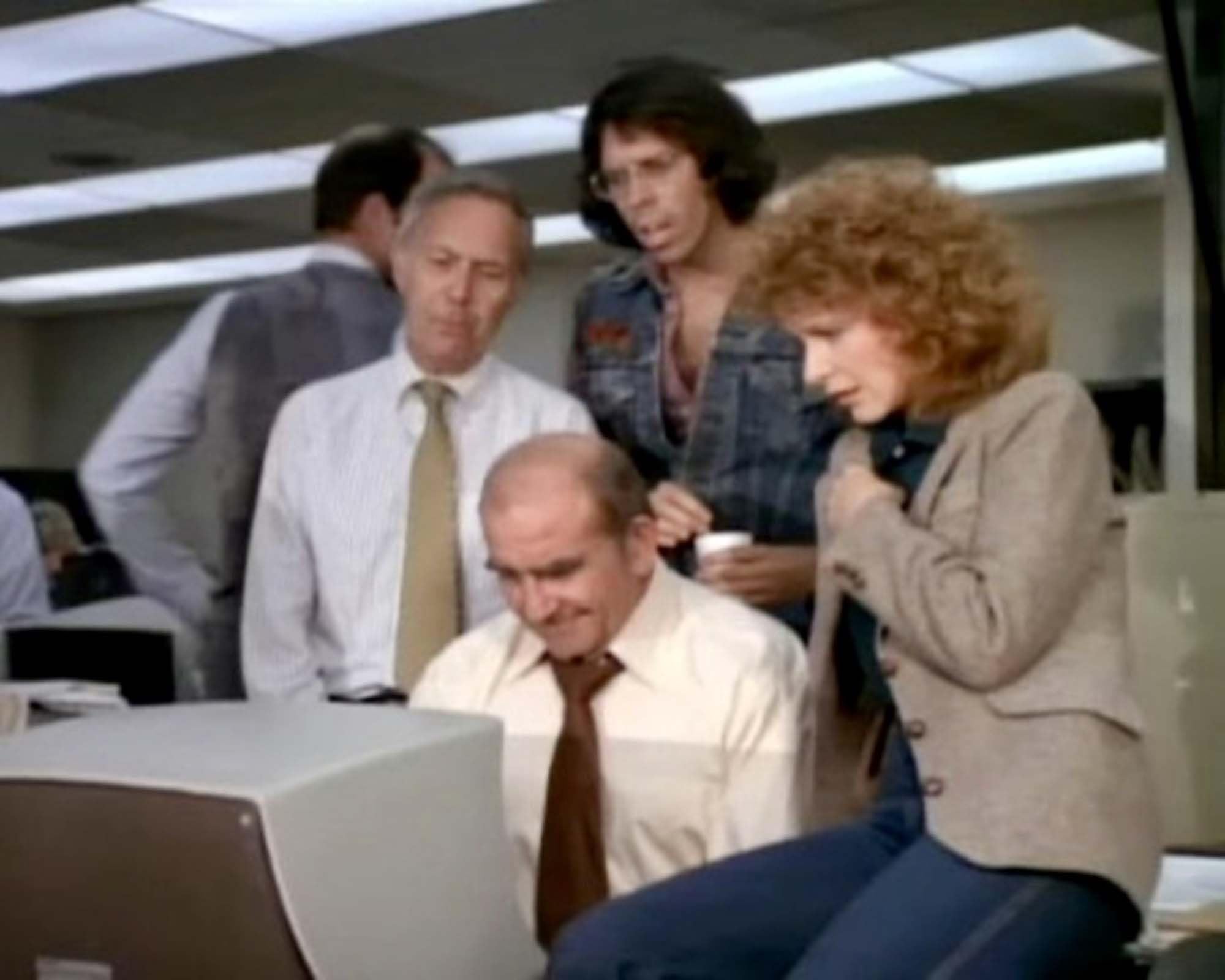 Lou Grant - die komplette 114-teilige preisgekrönte Kult Reporter Serie mit Edward Asner (Pidax Serien-Klassiker) zzgl. Bonus Krimi