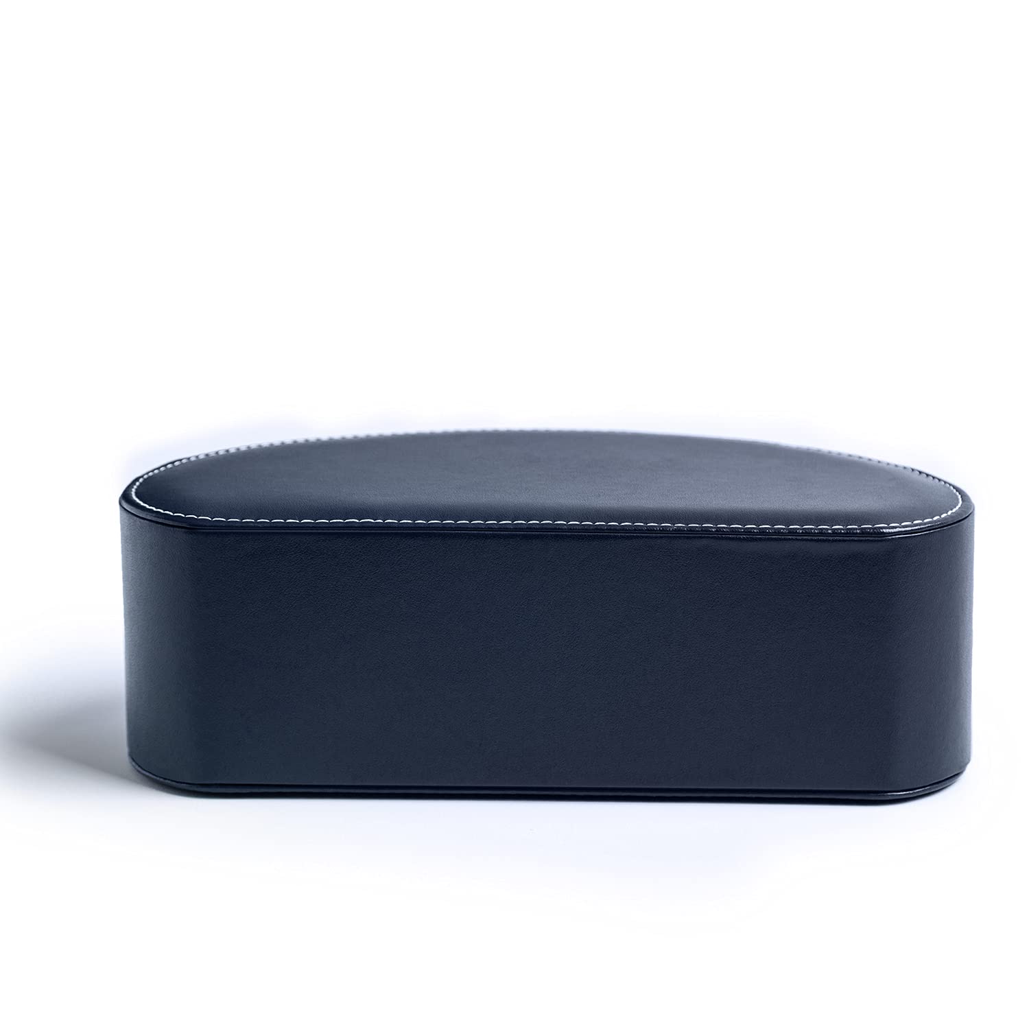 Amazon｜リモコンラック PUレザー リモコン収納 テーブル 5格仕切り リモコンスタンド おしゃれ 防水 多機能収納ボックス 文房具  卓上小物｜リモコンラック オンライン通販