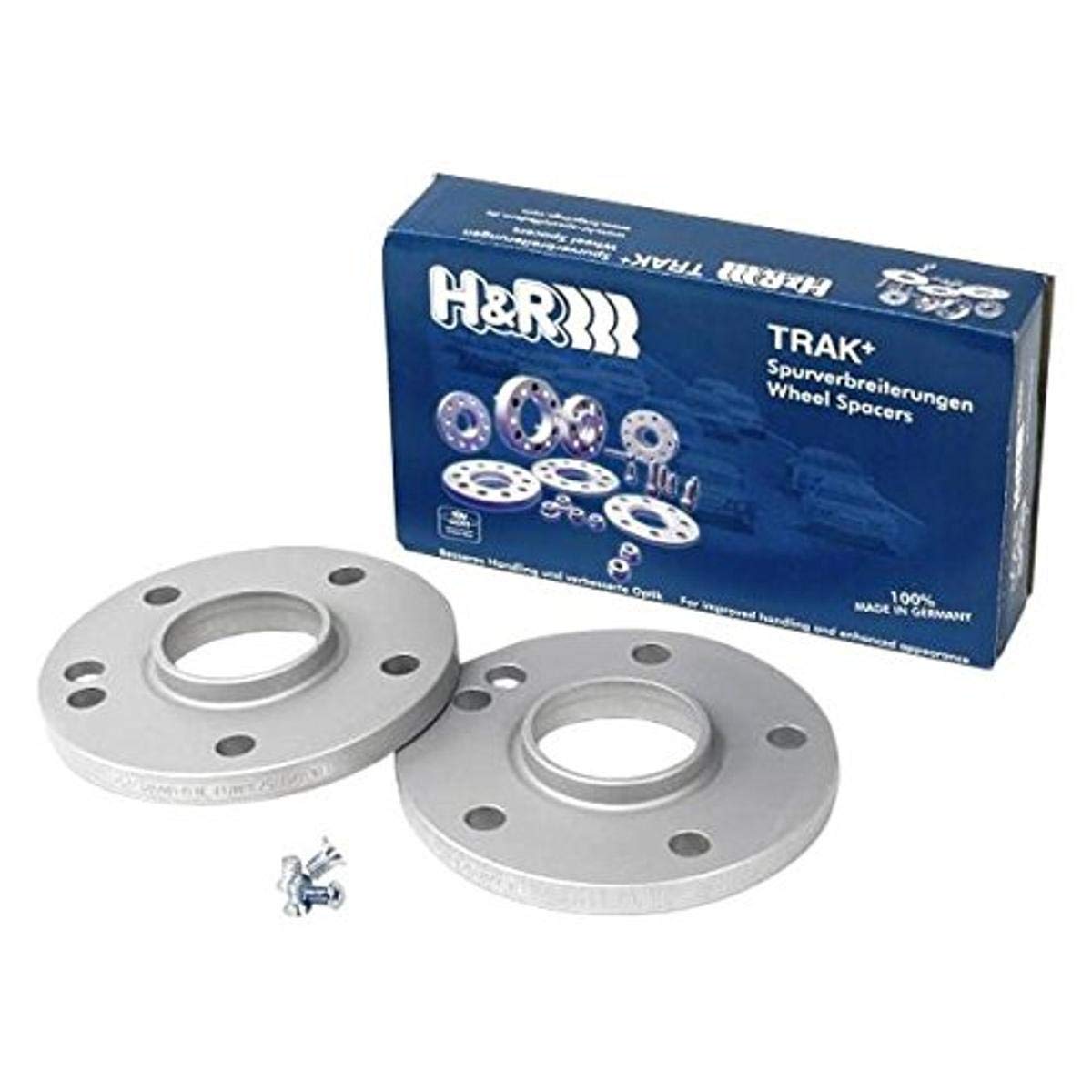Amazon | H&R 1075725 DR TRAK+ ホイールスペーサー - ペア | ホイール 