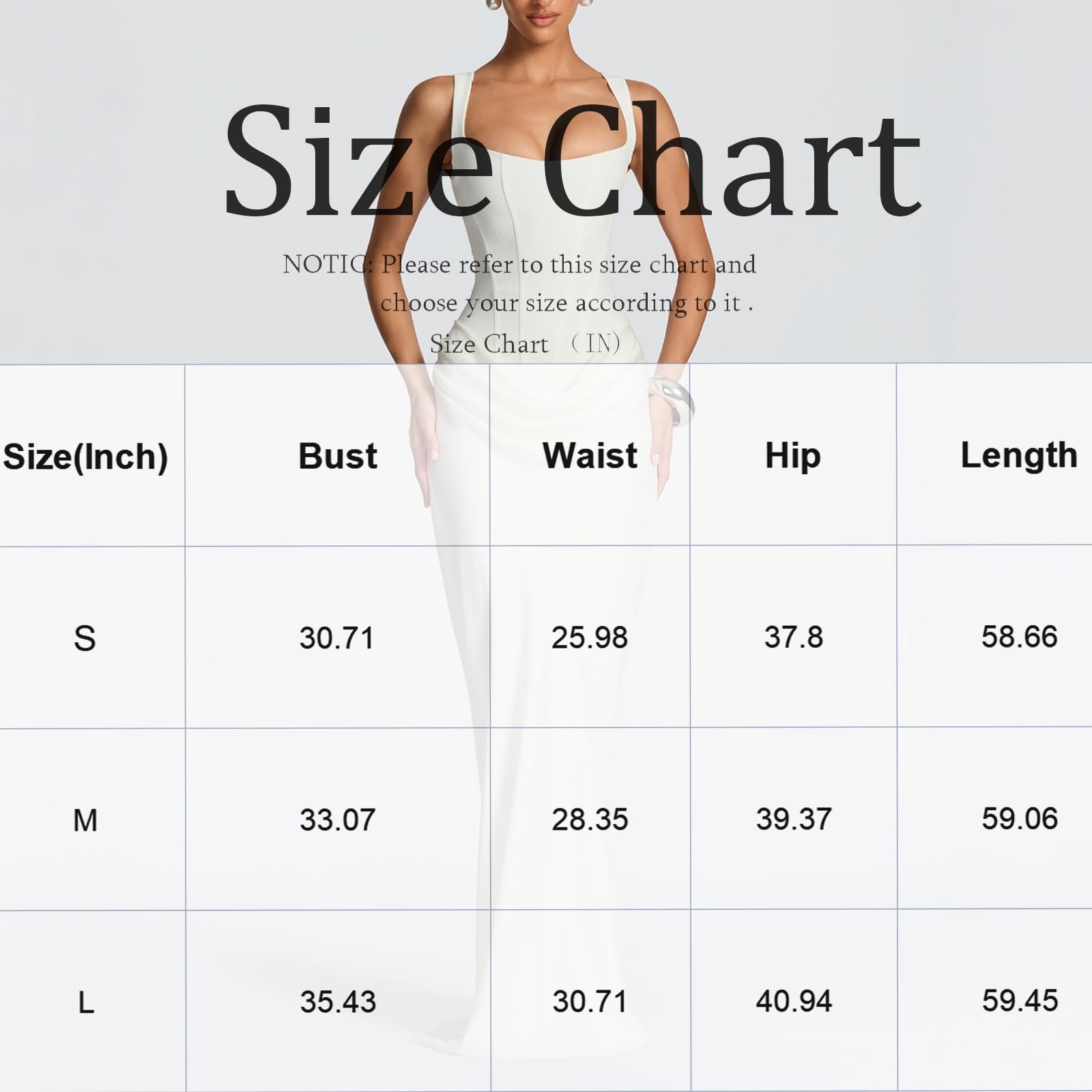 Générique Robe Ete Femme Longue Robe Fluide avec Structure en Arêtes Dos Lacets Ajustable Chic Et Elegant pour Ceremonie Cocktail Bal Plage Boheme Leger Et Confortable