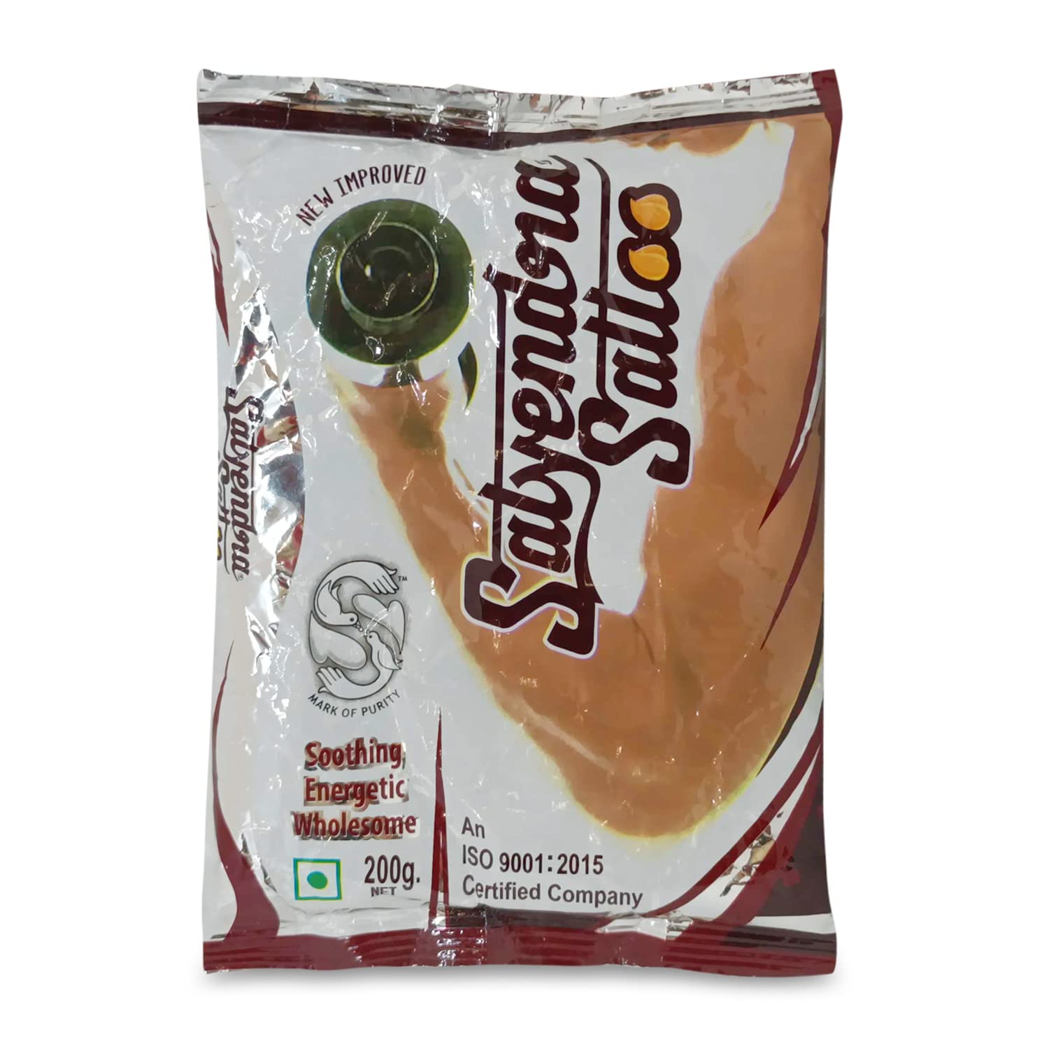 Satyendra Satto Powder - 200g Pouch