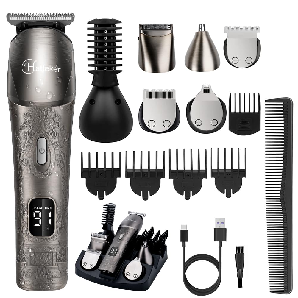 Hatteker Hair Finishing Trimmers (B0CHRSNQXV) Amazon Price History, Amazon Price Tracker