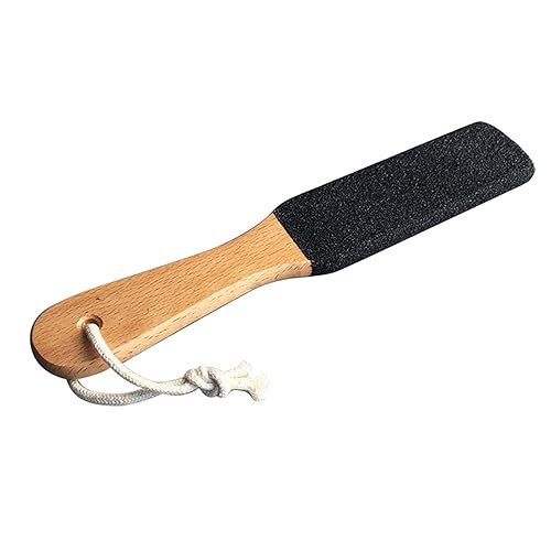 Lima de pie, herramienta de pedicura de pies, lima de pie de doble cara, removedor de piel muerta, herramienta de pedicura para el cuidado de los