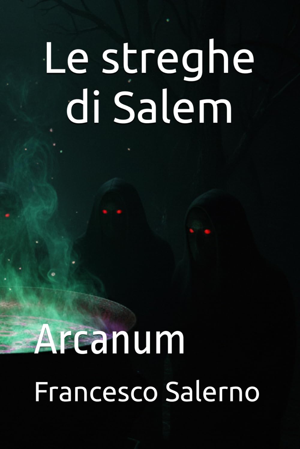 Le streghe di Salem: Arcanum