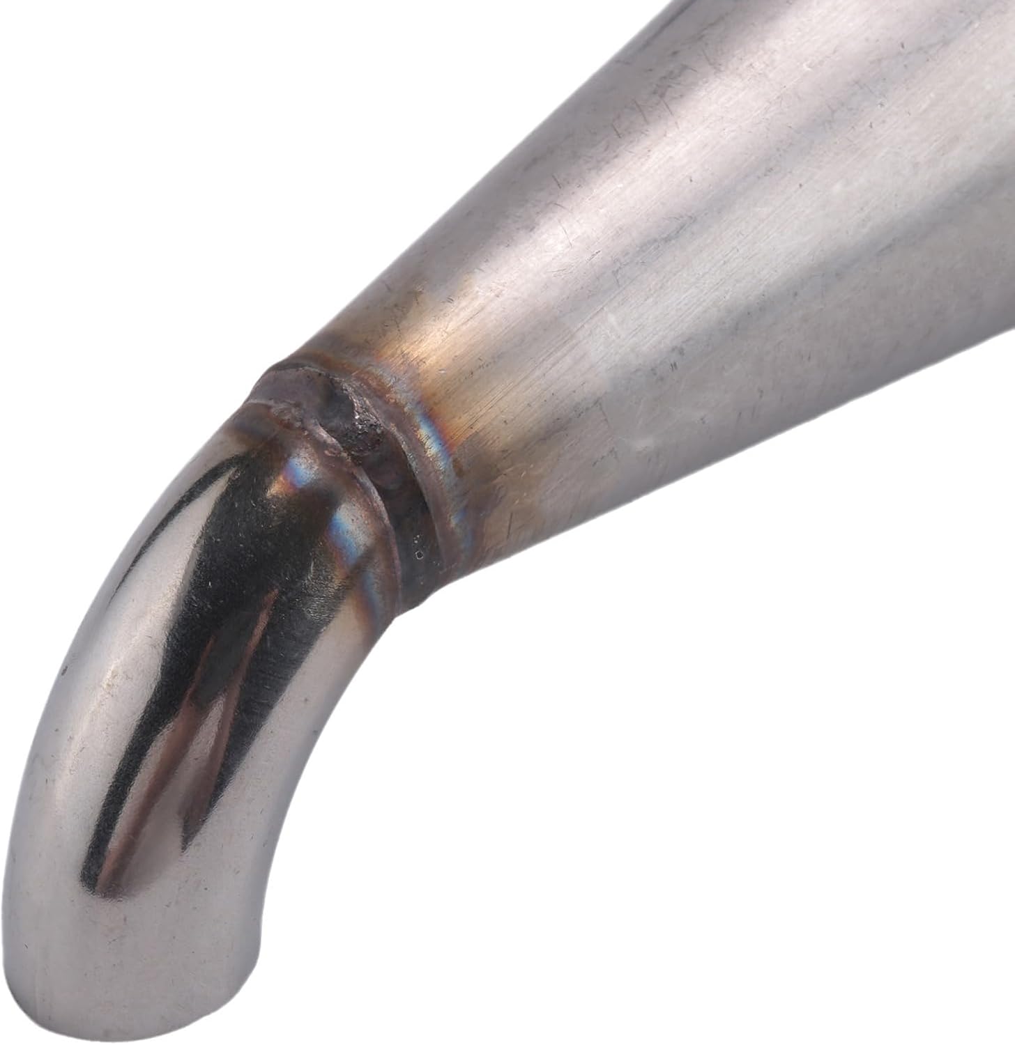 Dominator Pipe for 1/5 5Ive T Rovan 29CC,30.5CC,32CC,36CC,45CC Engine Rc Car Exhaust Pipe