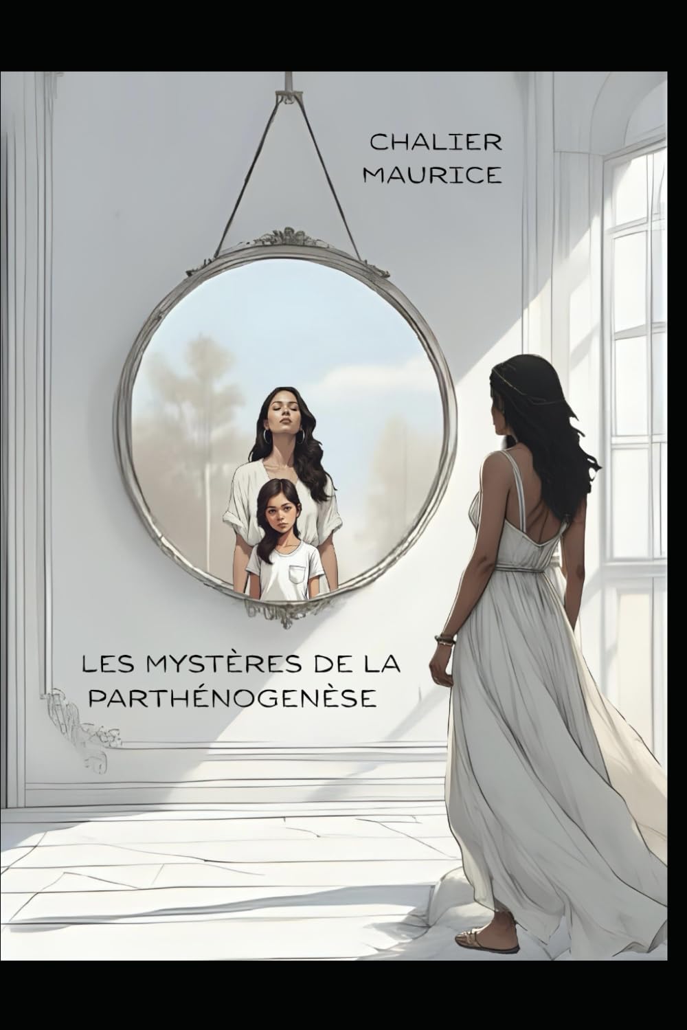 Les mystères de la parthénogenèse