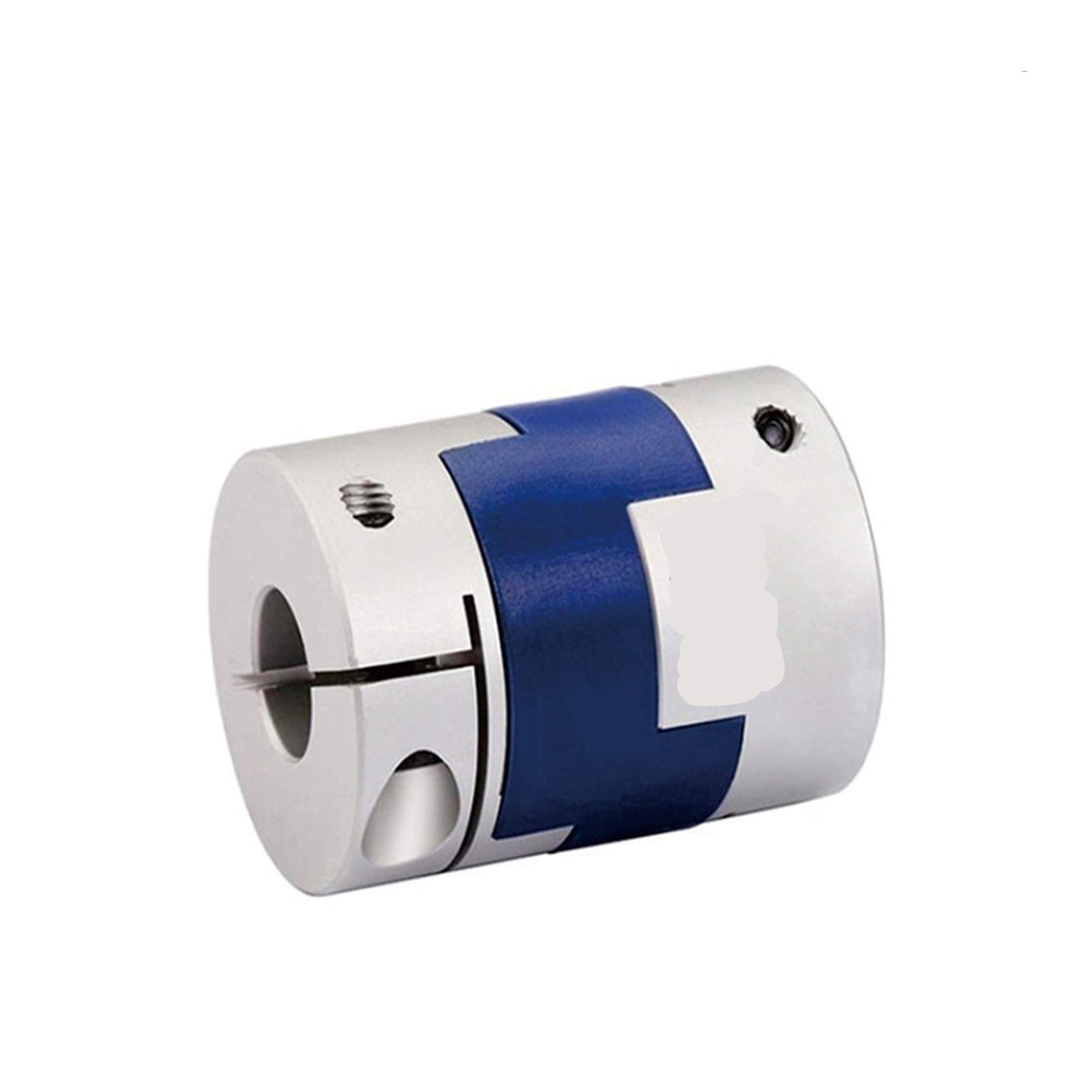 WAAZVXS Coupler 4pcs Shaft Coupling Setscrew Power Transmission Aluminum Alloy Serie Coupler for Servo Step Motor (Inner Diameter : GHC 50x58(10 24))