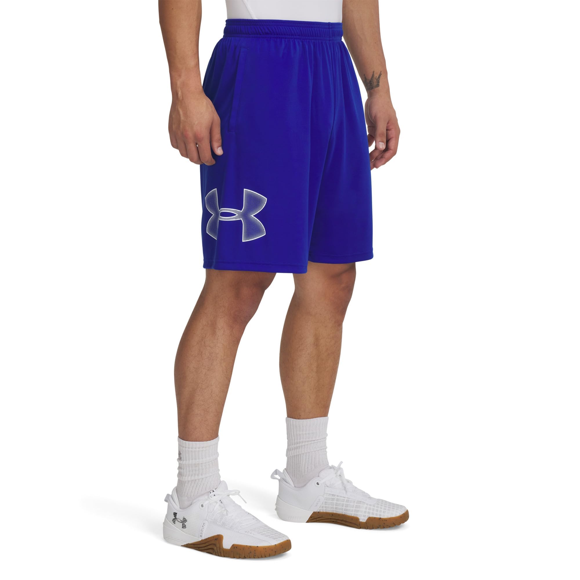 Under Armour mens Tech Graphic Shortsdisc