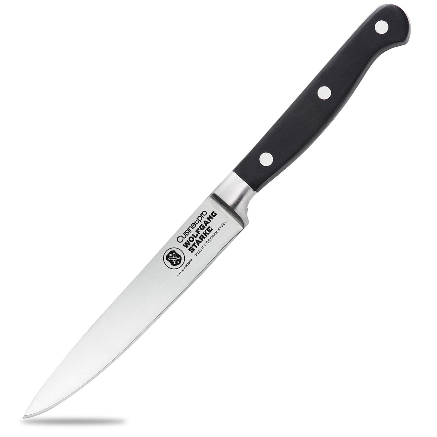 CUISINE::PROWOLFGANG STARKE™ Chef's Utility Knife (5" - Single)