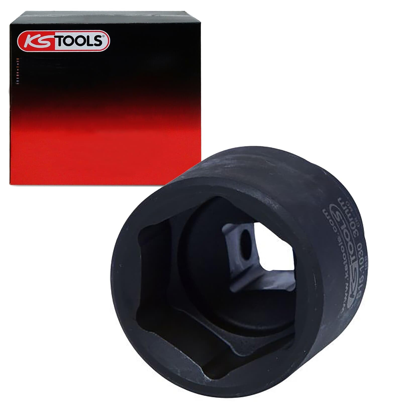 Mehr 1/2" Impact Socket 30mm Qty 1 Ks Tools from B&Q