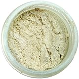 colorante blanco comestible Peso: 2 g (1/16 onzas) PME Colorante en Polvo Lustre Blanco Perlado