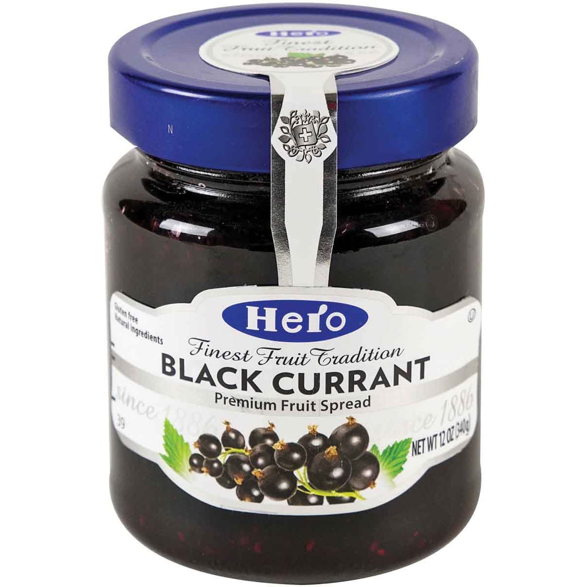 Hero Black Currant Jam, 340 g (B0048IK2R6) Amazon Price History, Amazon Price Tracker