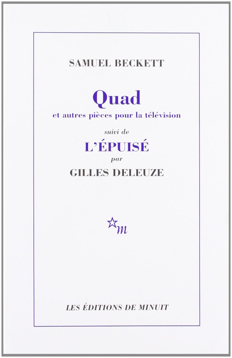 Quad suivi de L'épuisé: Suivi de l'Epuisé